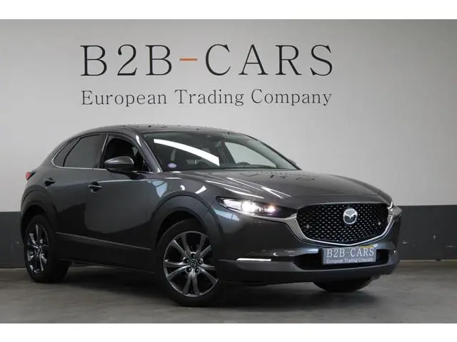 Mazda CX-30 2.0 e-SkyActiv-X Luxury | Leder | LED | Head-up |