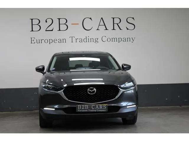 Mazda CX-30 2.0 e-SkyActiv-X Luxury | Leder | LED | Head-up |