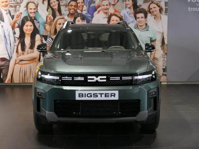 Dacia Bigster 1.8 Hybrid 155 Journey  - Occasion Lease vanaf €554 p/m - *DEMO!* *Two-Tone kleurstell...