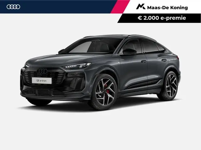 Audi Q6 e-tron