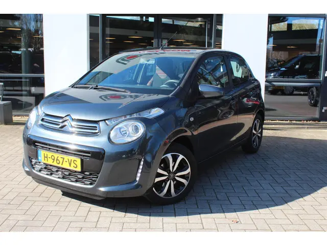 Citroen C1 1.0 VTi Feel AUTOMAAT