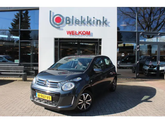 Citroen C1 1.0 VTi Feel AUTOMAAT
