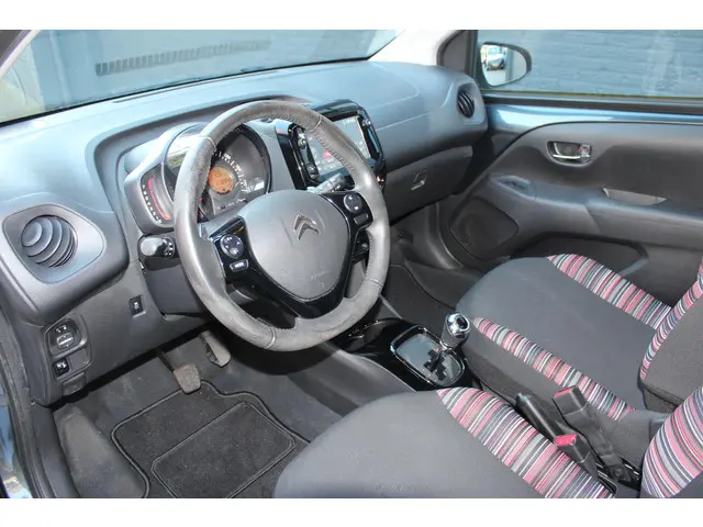 Citroen C1 1.0 VTi Feel AUTOMAAT
