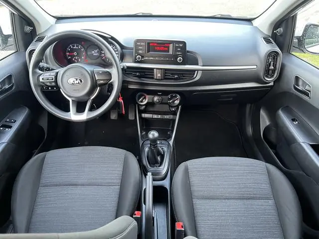 Kia Picanto 1.0 CVVT EconomyPlusLine / Airco / Bluetooth / Radio / Elek.Ramen V /