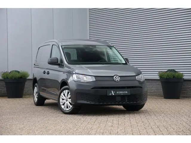 Volkswagen Caddy Cargo 1.5 TSI Automaat Benzine Navi|Cruise|Stoelv|Ergo|BPM VRIJ
