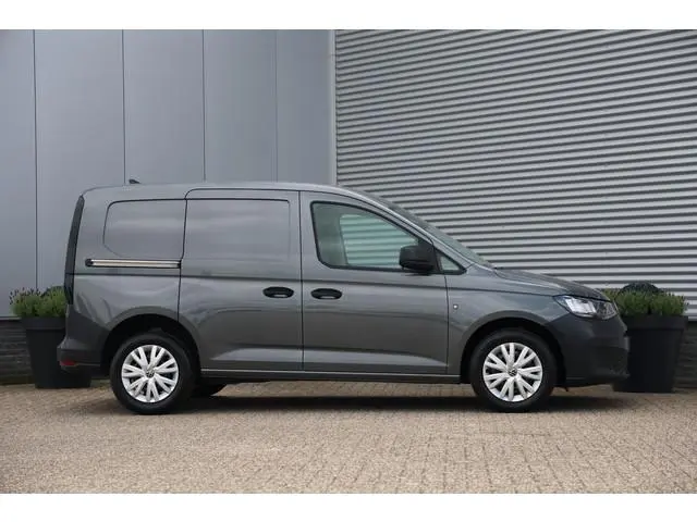 Volkswagen Caddy Cargo 1.5 TSI Automaat Benzine Navi|Cruise|Stoelv|Ergo|BPM VRIJ