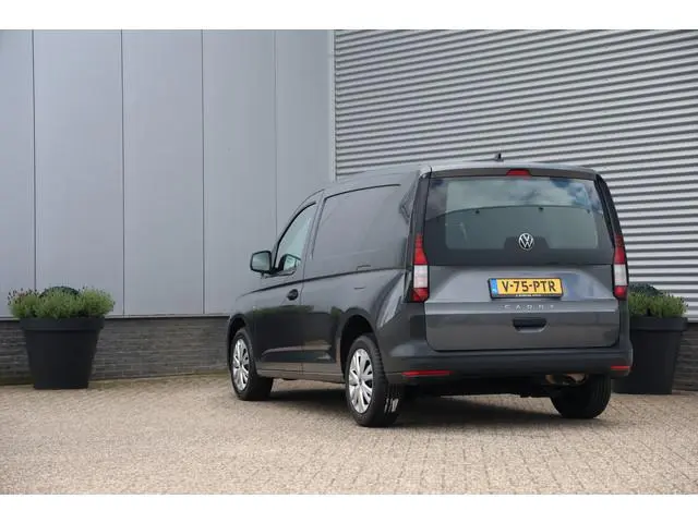 Volkswagen Caddy Cargo 1.5 TSI Automaat Benzine Navi|Cruise|Stoelv|Ergo|BPM VRIJ