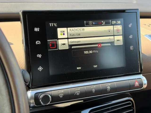 Citroën C4 Cactus