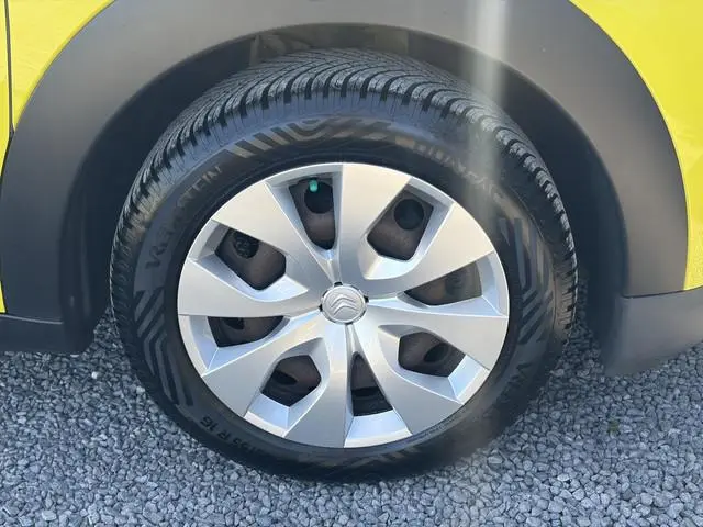 Citroën C4 Cactus