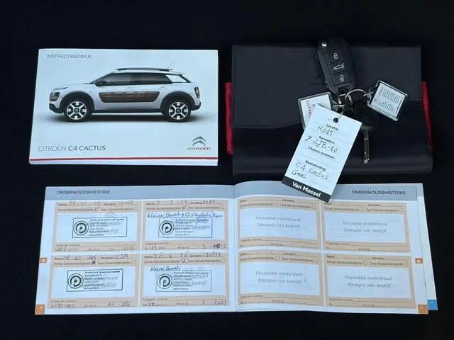 Citroën C4 Cactus