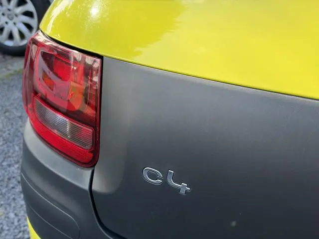 Citroën C4 Cactus