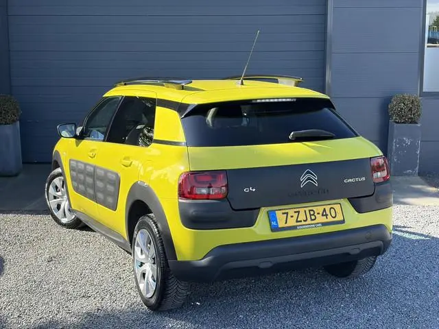 Citroën C4 Cactus