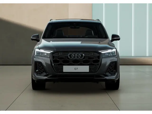 Audi Q7 60 TFSI e quattro Pro Line S Competition Pano/360/B&O/Valcona Leder/Headup/Keyless/22"/Trekh...
