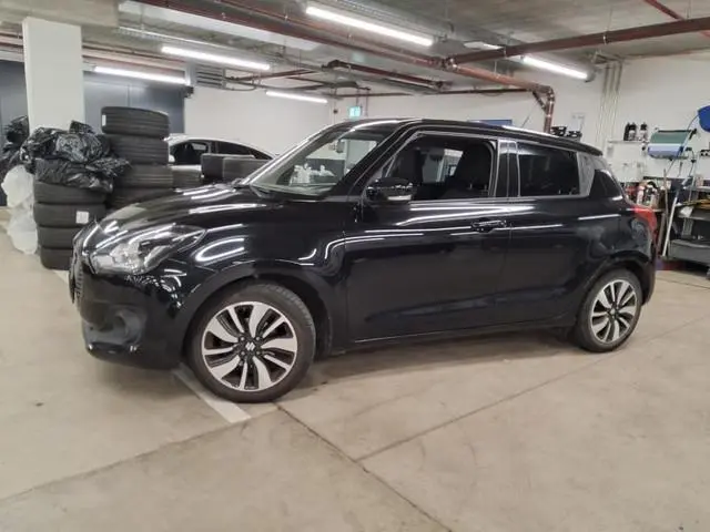 Suzuki Swift 1.0 BOOSTERJET STIJL AUTOMAAT Clima | Stoelverwarming | Adaptive Cruise