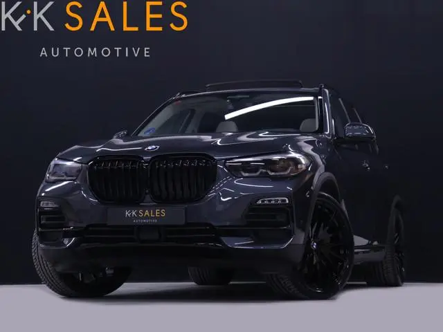 BMW X5 xDrive45e High Executive [PANORAMADAK, APPLE CARPLAY, HEAD-UP DISPLAY, ADAPTIVE CRUISE, ANDRO...