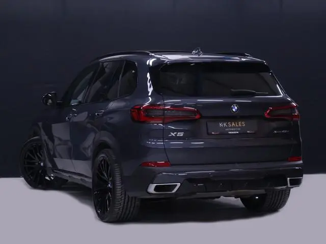 BMW X5 xDrive45e High Executive [PANORAMADAK, APPLE CARPLAY, HEAD-UP DISPLAY, ADAPTIVE CRUISE, ANDRO...