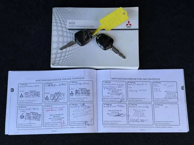 Mitsubishi ASX