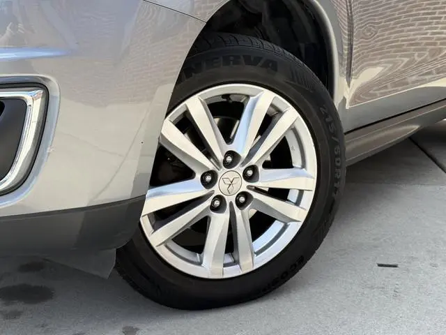 Mitsubishi ASX