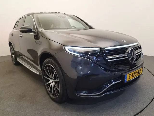 Mercedes-Benz EQC