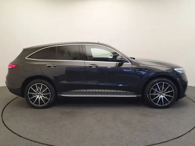 Mercedes-Benz EQC