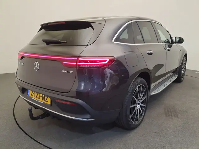 Mercedes-Benz EQC