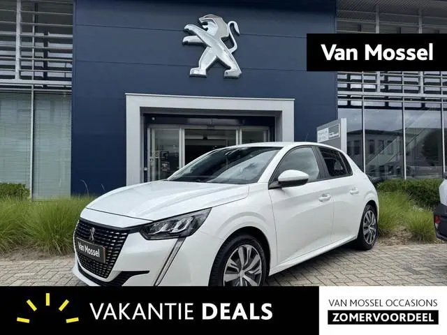 Peugeot 208 1.2 PureTech Blue Lease Active