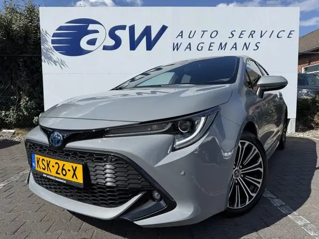 Toyota Corolla 2.0 Hybrid Dynamic | ACC | CarPlay | JBL | Camera | Keyless