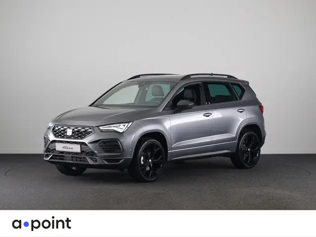 SEAT Ateca 1.5 TSI FR Business Intense | Elektr. Panoramisch kanteldak| Velgen 'Exclusive Glossy Bla...