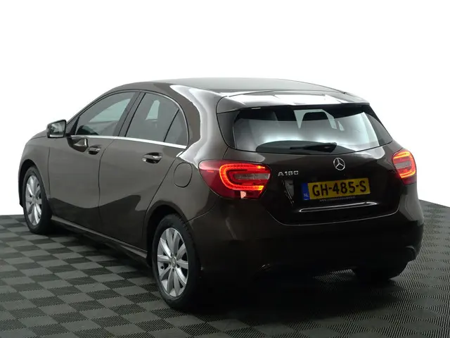 Mercedes-Benz A-Klasse