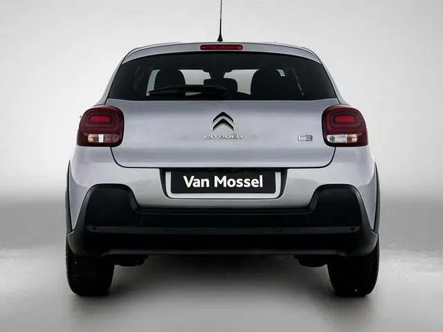 Citroen C3 1.2 PureTech Feel | Apple Carplay/Android Auto | Parkeersensoren