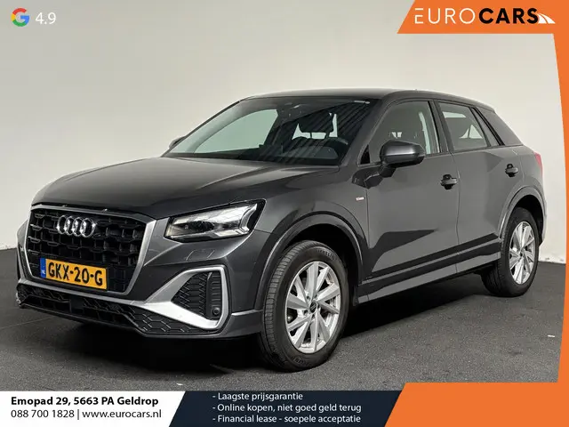 Audi Q2 35 TFSI S-Line Edition Navigatie Apple Carplay/Android auto Camera Climate Control Electrisc...
