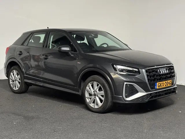 Audi Q2 35 TFSI S-Line Edition Navigatie Apple Carplay/Android auto Camera Climate Control Electrisc...