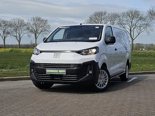 FIAT SCUDO 2.0 l3 navi automaat