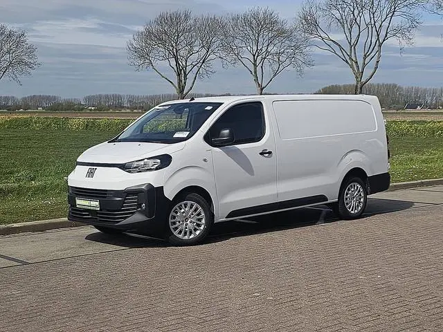 FIAT SCUDO 2.0 l3 navi automaat