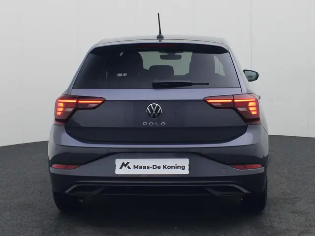 Volkswagen Polo 1.0 TSI 95pk Life Edition · Camera · Apple/Android Car Play · P-Sensoren · 15'' Inch...
