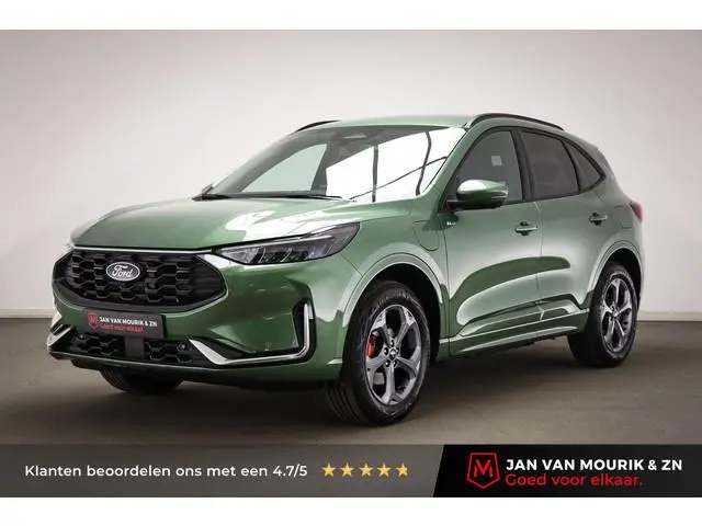 Ford Kuga 2.5 PHEV ST-Line X | WINTER PACK | ACHTERBANKVERWARMING | DAB | APPLE | 360 CAMERA