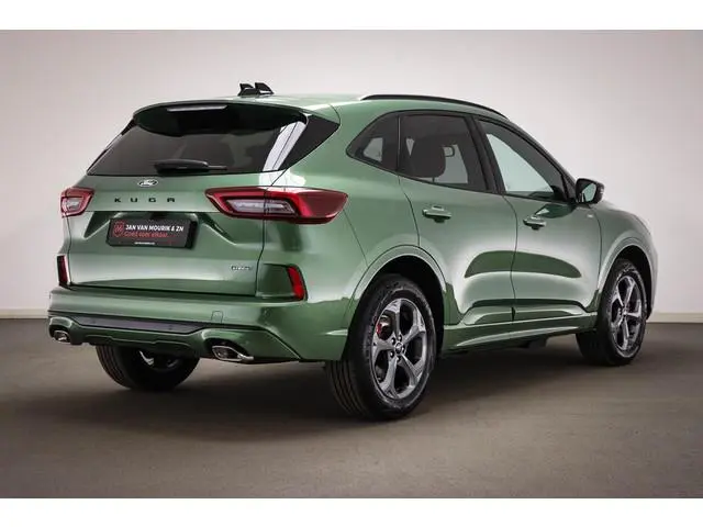 Ford Kuga 2.5 PHEV ST-Line X | WINTER PACK | ACHTERBANKVERWARMING | DAB | APPLE | 360 CAMERA