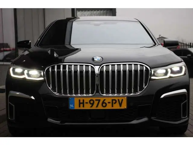 BMW 7 Serie