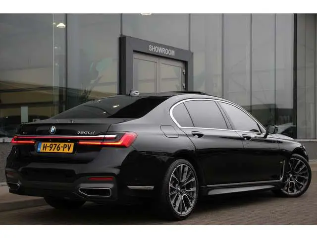 BMW 7 Serie