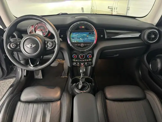 MINI Mini 2.0 Cooper S Chili Serious Business | SCHUIF-KANTEL | ADAP. CRUISE | CLIMA |