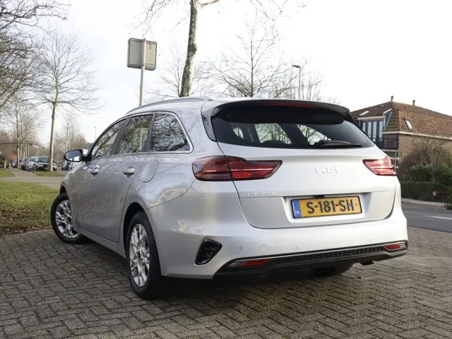 Kia cee'd