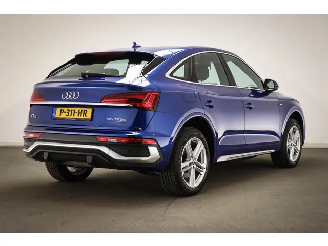 Audi Q5 Sportback 55 TFSI e S-Line edition | STOELVERWARMING | DAB | APPLE | CAMERA