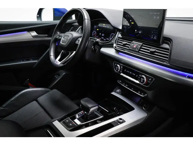 Audi Q5 Sportback 55 TFSI e S-Line edition | STOELVERWARMING | DAB | APPLE | CAMERA