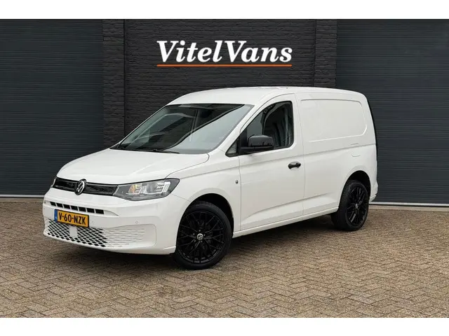 Volkswagen Caddy Cargo 1.5 TSI | PDC V & A | AIRCO | DAB | BLUETOOTH