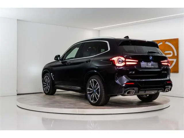 BMW X3 xDrive30e High Executive M-Sport 300PK | Harman/Kardon | Pano | Sfeer | Fabrieksgarantie