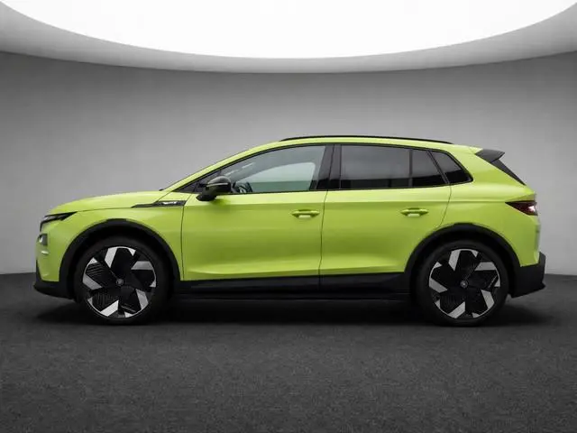 Skoda Elroq