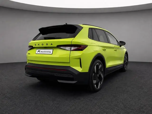 Skoda Elroq