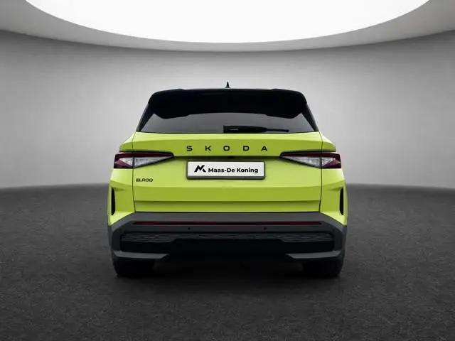 Skoda Elroq