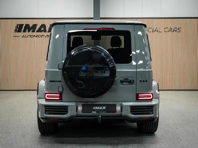 Mercedes-Benz G-Klasse