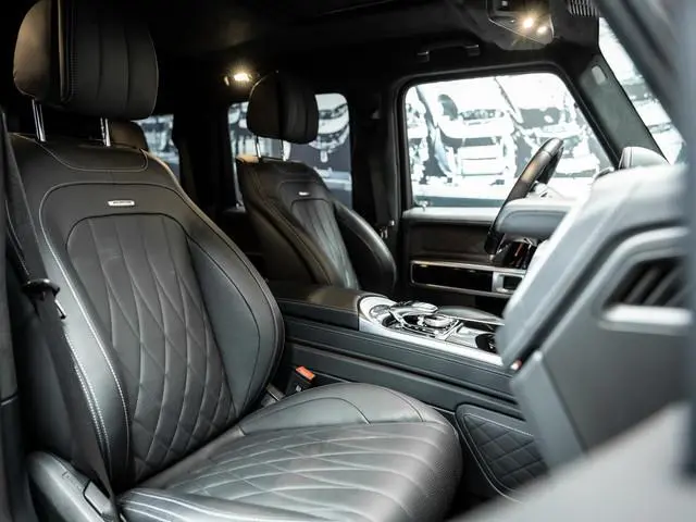 Mercedes-Benz G-Klasse